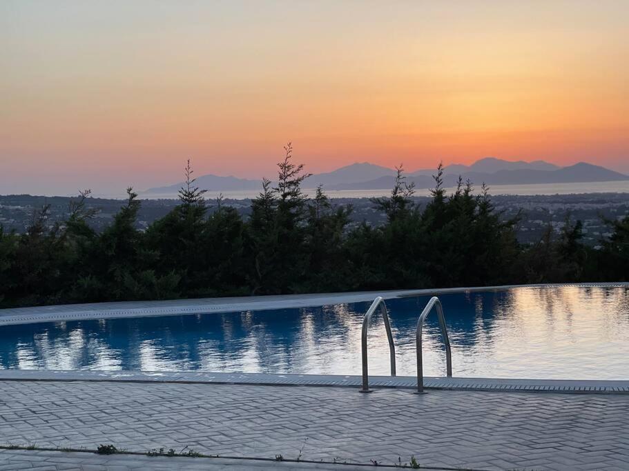 Breathtaking View Guesthouse2 Psalidi  Eksteriør bilde